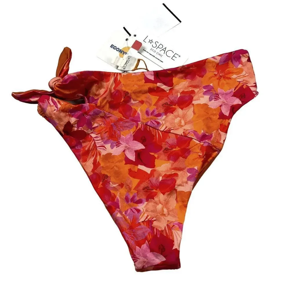 L*Space Jack Bikini Bottom Small